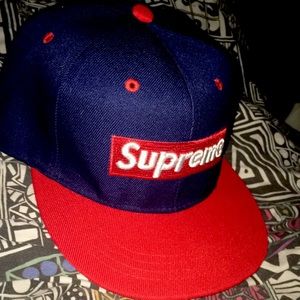 supreme hat